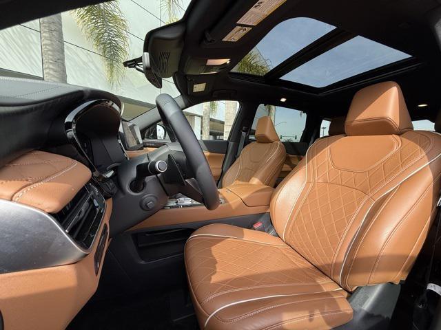 used 2025 INFINITI QX60 car, priced at $56,990