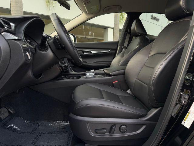 used 2025 INFINITI QX50 car, priced at $34,990