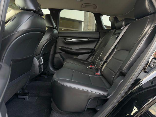 used 2025 INFINITI QX50 car, priced at $34,990