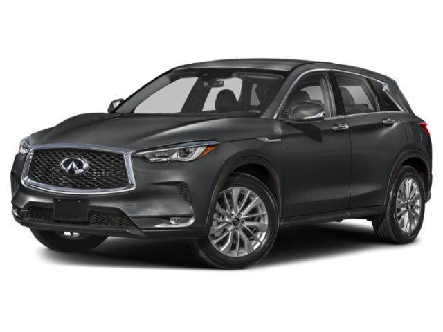 used 2025 INFINITI QX50 car, priced at $34,990