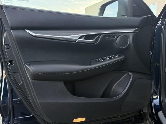 used 2025 INFINITI QX50 car, priced at $38,990