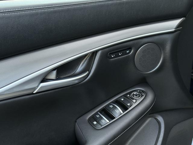 used 2025 INFINITI QX50 car, priced at $38,990