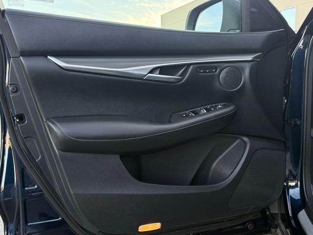 used 2025 INFINITI QX50 car, priced at $38,990