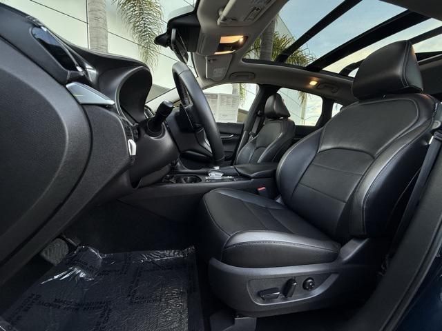 used 2025 INFINITI QX50 car, priced at $38,990