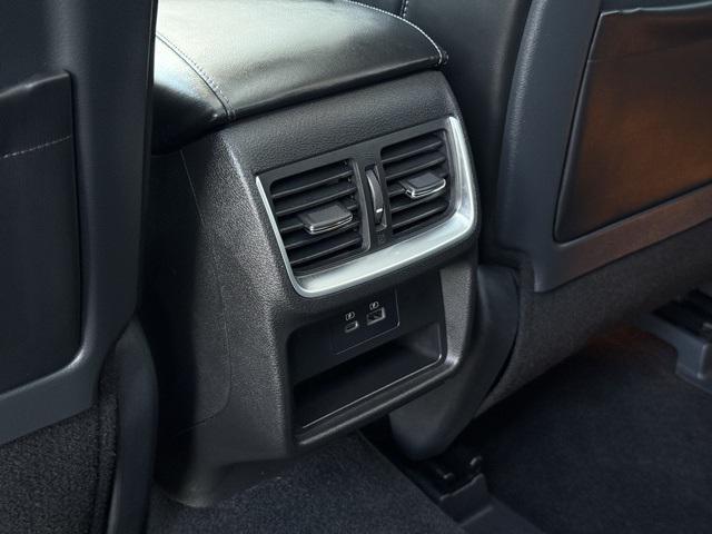 used 2025 INFINITI QX50 car, priced at $38,990