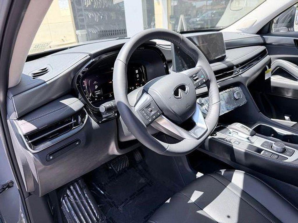 new 2027 INFINITI QX60 car, priced at $62,840