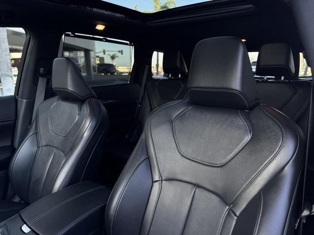 used 2025 INFINITI QX60 car, priced at $52,990