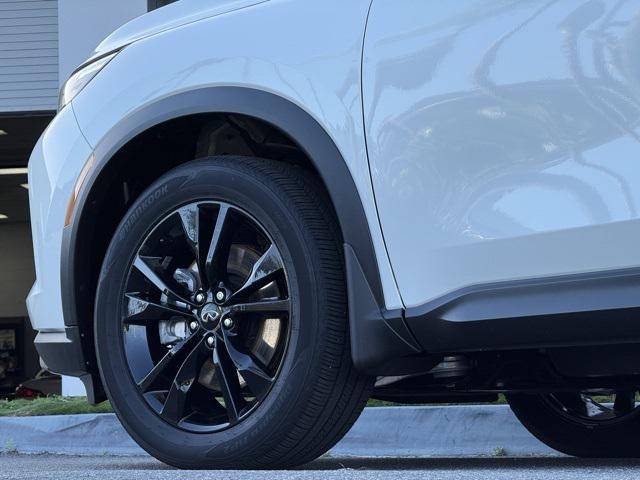 used 2025 INFINITI QX60 car, priced at $52,990