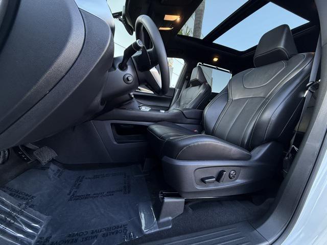 used 2025 INFINITI QX60 car, priced at $52,990