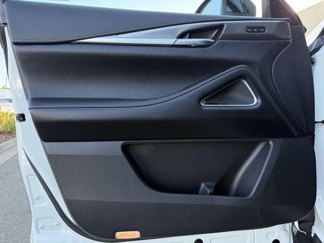 used 2025 INFINITI QX60 car, priced at $52,990