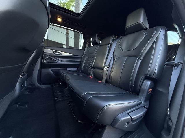 used 2025 INFINITI QX60 car, priced at $52,990