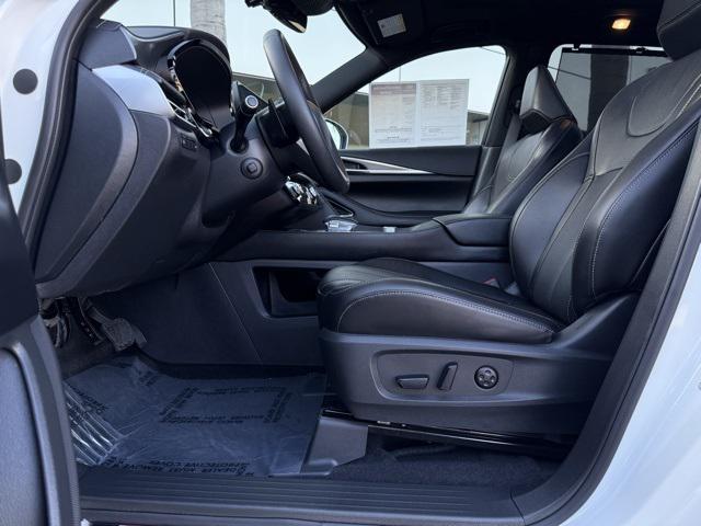 used 2025 INFINITI QX60 car, priced at $52,990