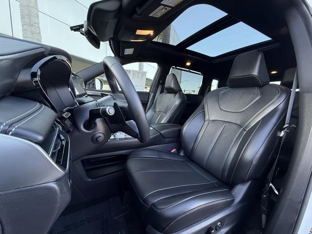 used 2025 INFINITI QX60 car, priced at $52,990