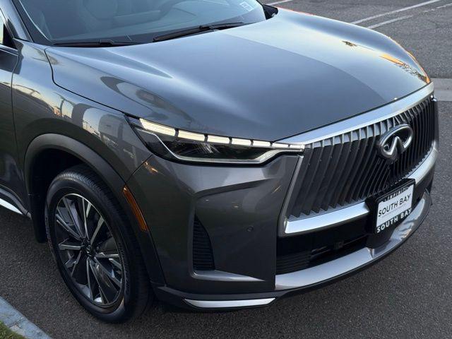 new 2026 INFINITI QX60 car, priced at $56,632