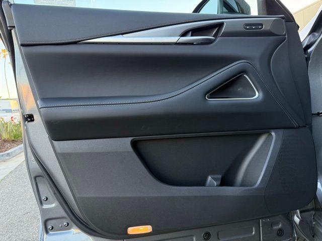 new 2026 INFINITI QX60 car, priced at $56,632