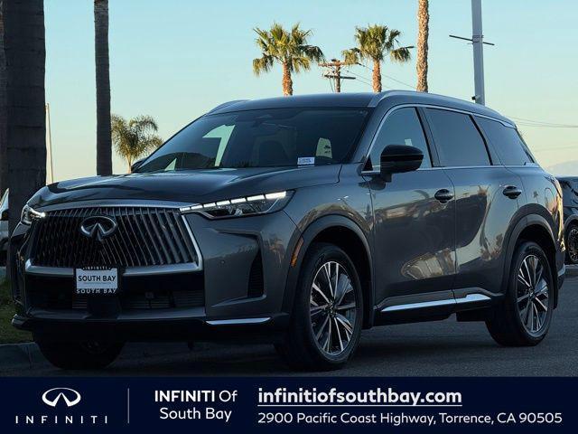 new 2026 INFINITI QX60 car, priced at $56,632