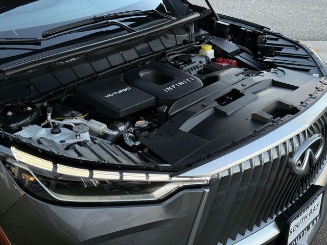 new 2026 INFINITI QX60 car, priced at $56,632