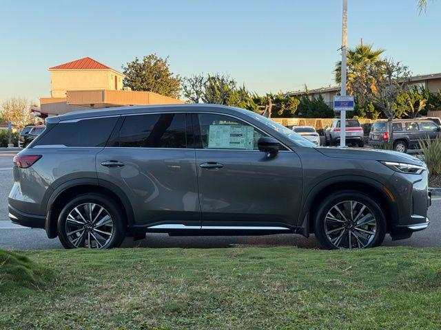 new 2026 INFINITI QX60 car, priced at $56,632