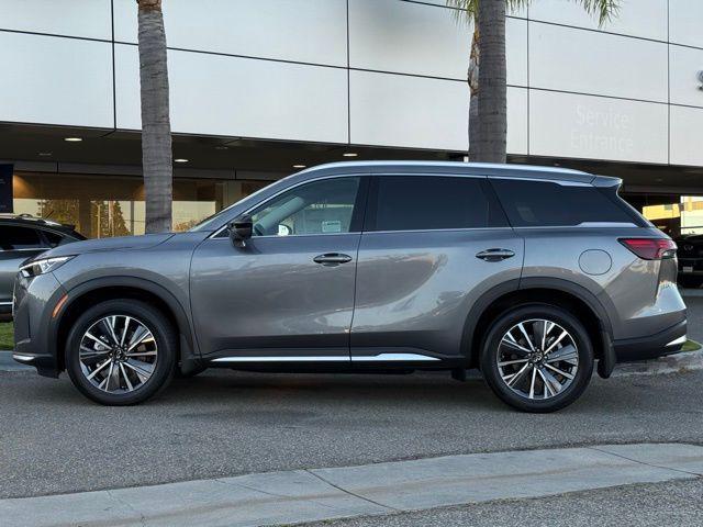 new 2026 INFINITI QX60 car, priced at $56,632