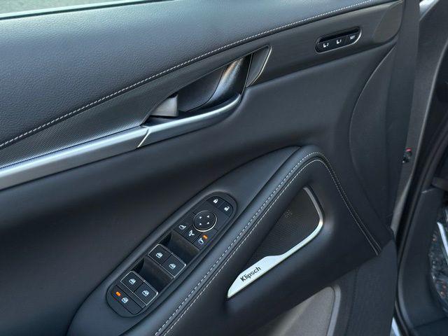 new 2026 INFINITI QX60 car, priced at $56,632