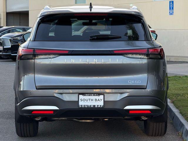 new 2026 INFINITI QX60 car, priced at $56,632