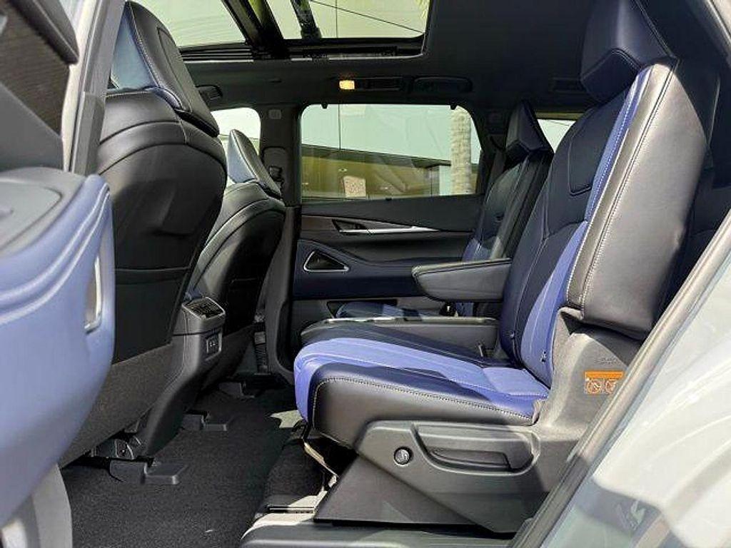 new 2026 INFINITI QX60 car, priced at $63,523