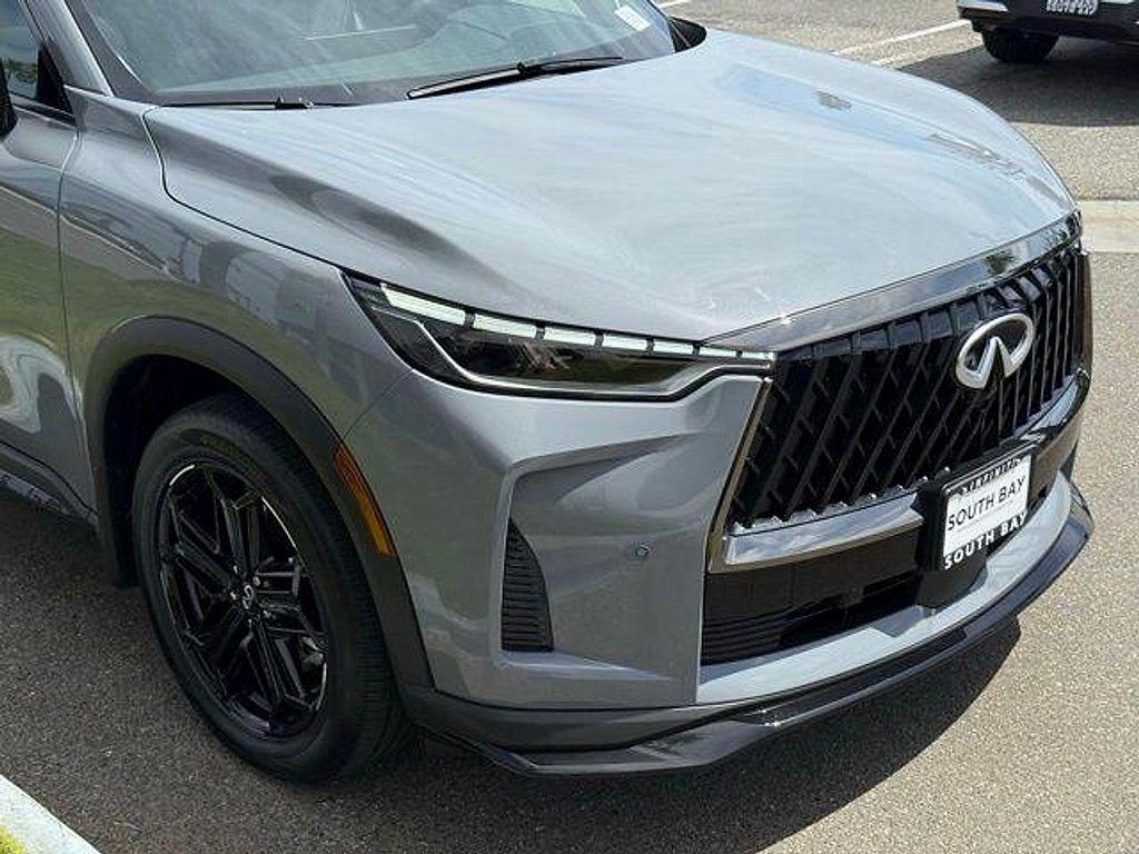 new 2026 INFINITI QX60 car, priced at $63,523