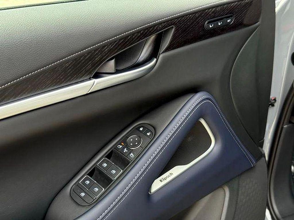 new 2026 INFINITI QX60 car, priced at $63,523