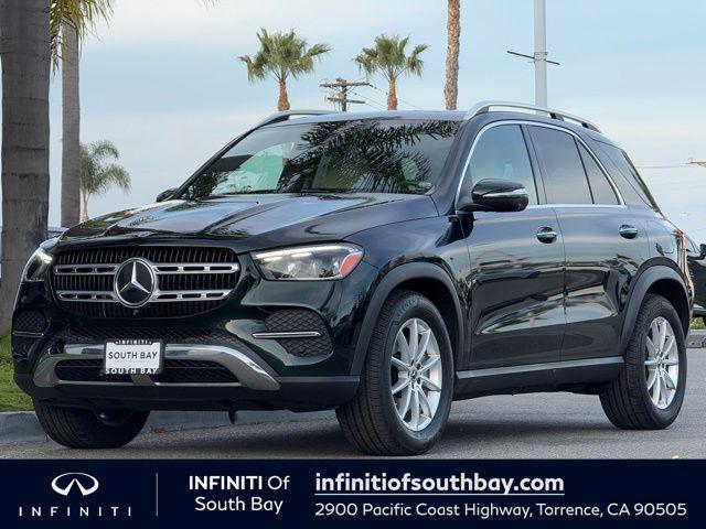 used 2024 Mercedes-Benz GLE 450 Plug-In Hybrid car, priced at $43,960