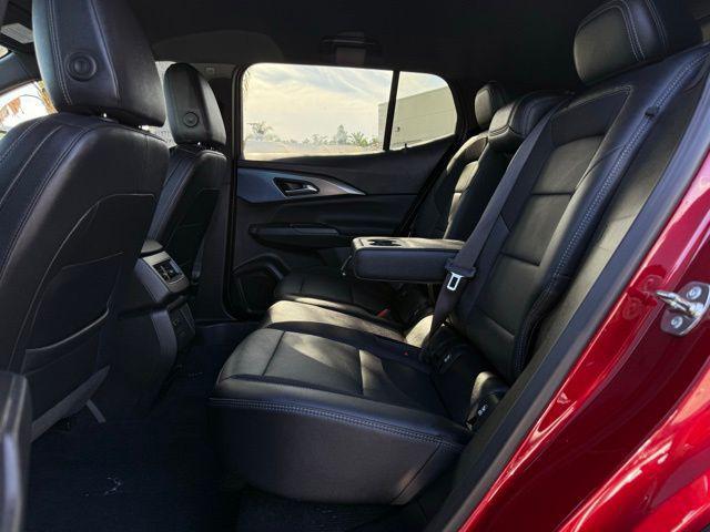 used 2024 Chevrolet Equinox EV car, priced at $23,990