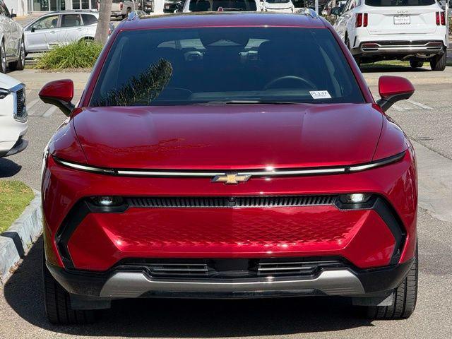 used 2024 Chevrolet Equinox EV car, priced at $23,990