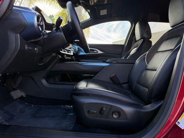 used 2024 Chevrolet Equinox EV car, priced at $23,990