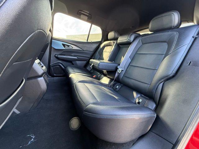 used 2024 Chevrolet Equinox EV car, priced at $23,990