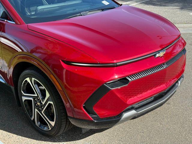 used 2024 Chevrolet Equinox EV car, priced at $23,990