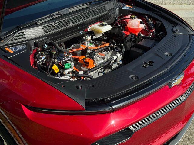 used 2024 Chevrolet Equinox EV car, priced at $23,990