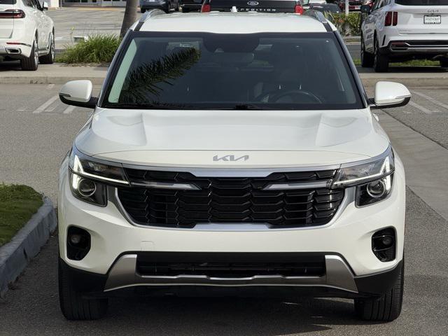 used 2024 Kia Seltos car, priced at $21,990
