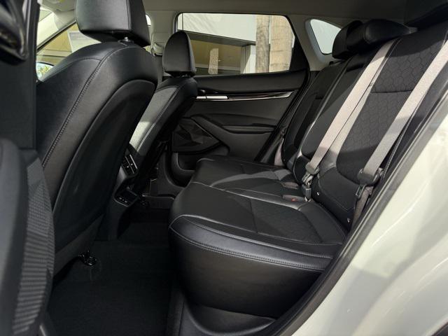used 2024 Kia Seltos car, priced at $21,990