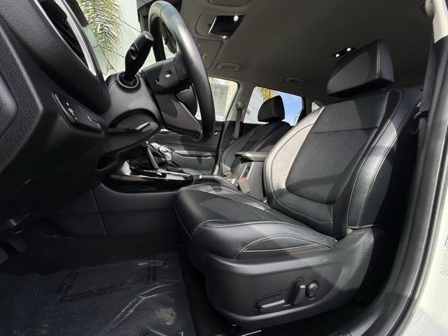 used 2024 Kia Seltos car, priced at $21,990