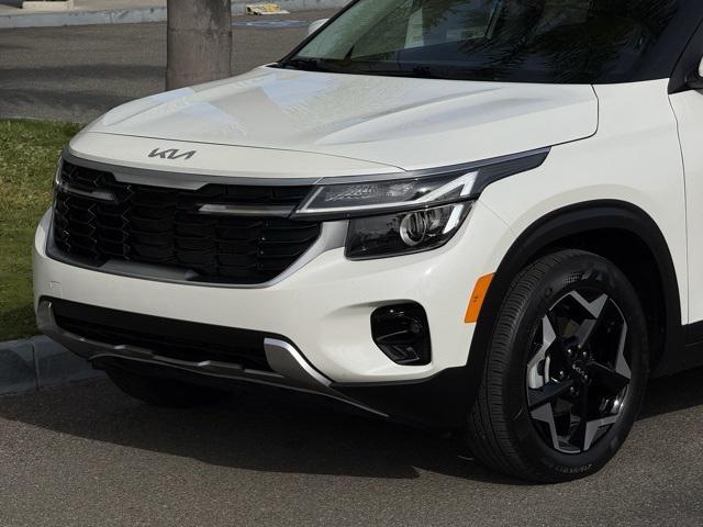 used 2024 Kia Seltos car, priced at $21,990