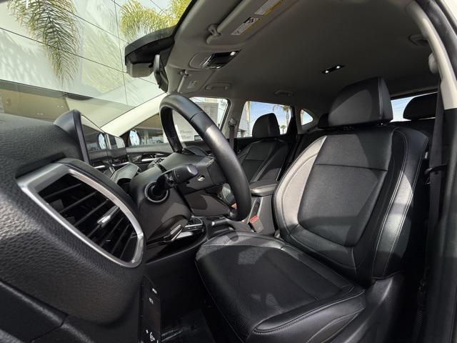 used 2024 Kia Seltos car, priced at $21,990