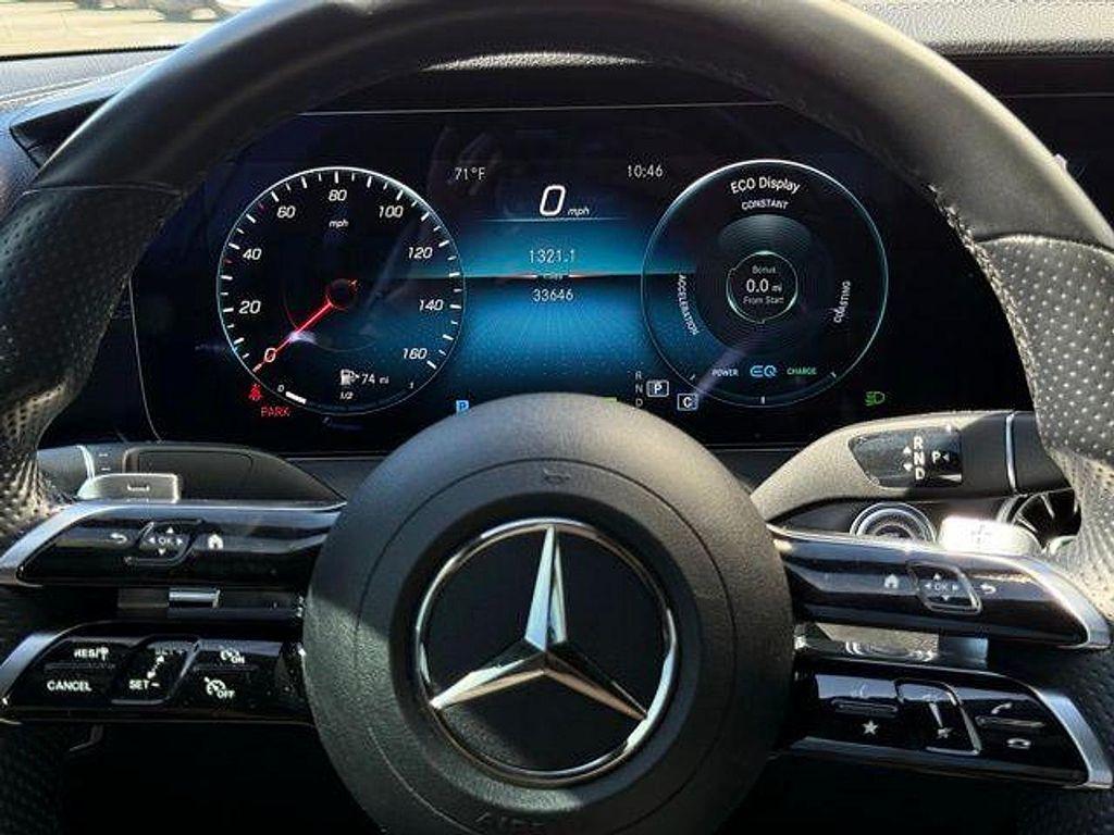 used 2022 Mercedes-Benz E-Class car, priced at $54,990