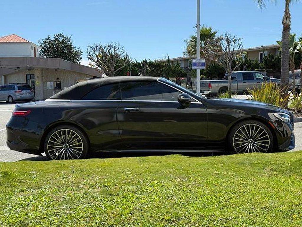used 2022 Mercedes-Benz E-Class car, priced at $54,990
