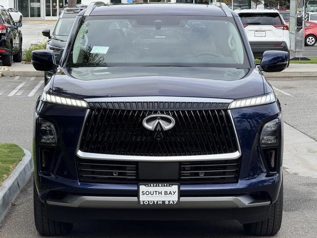 new 2026 INFINITI QX80 car, priced at $86,140
