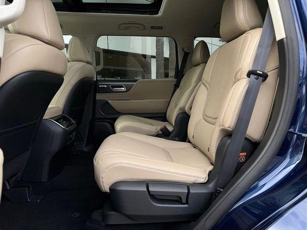 new 2026 INFINITI QX80 car, priced at $86,140