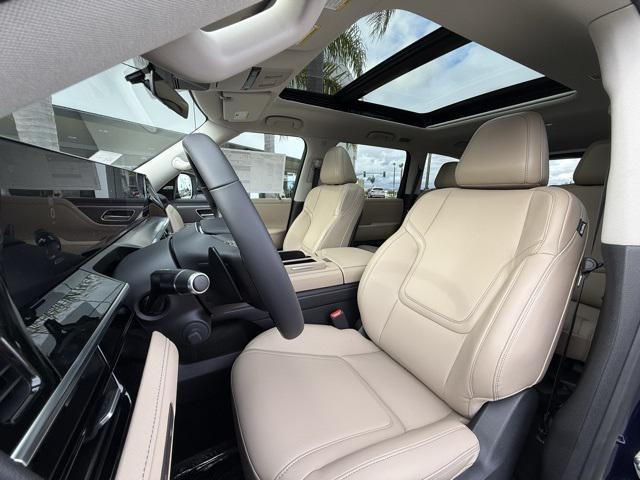 new 2026 INFINITI QX80 car, priced at $86,140