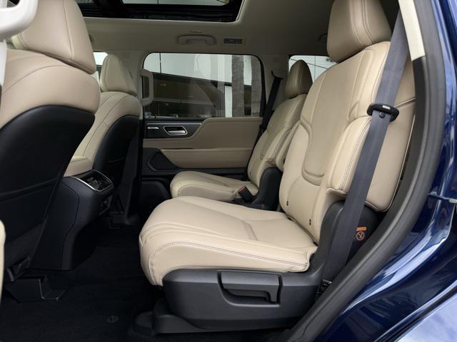 new 2026 INFINITI QX80 car, priced at $86,140