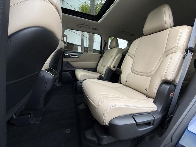 new 2026 INFINITI QX80 car, priced at $86,140