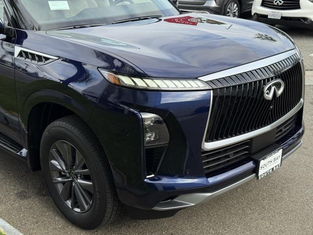 new 2026 INFINITI QX80 car, priced at $86,140