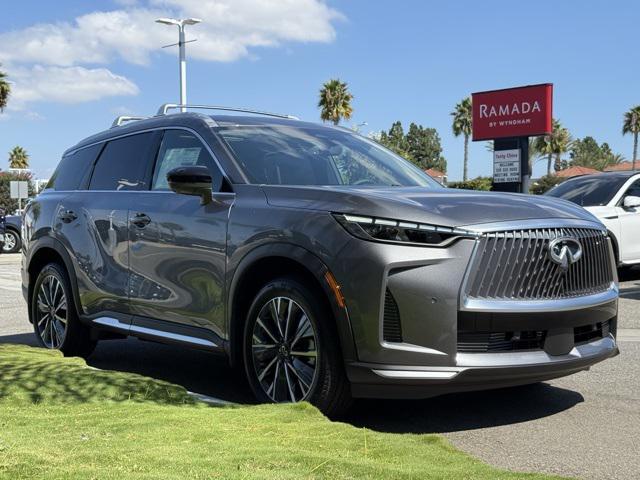 new 2026 INFINITI QX60 car, priced at $57,595