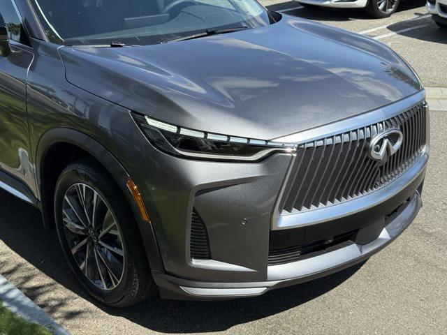 new 2026 INFINITI QX60 car, priced at $57,595